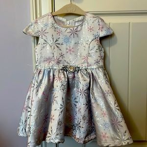 Frozen Elsa dress